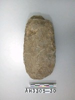 藏品(中型舌刃打製石斧)的圖片